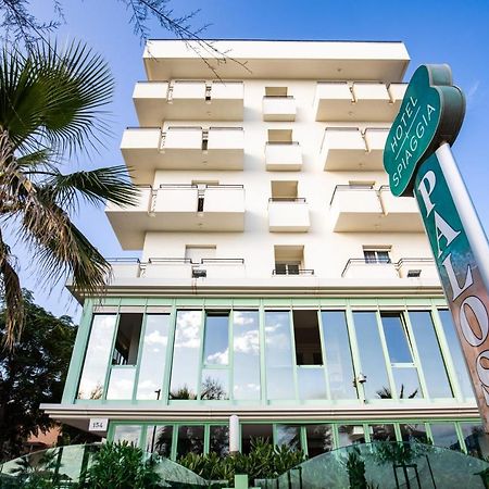 Hotel Palos Rimini Eksteriør billede