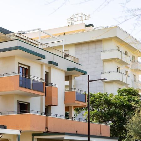 Hotel Palos Rimini Eksteriør billede
