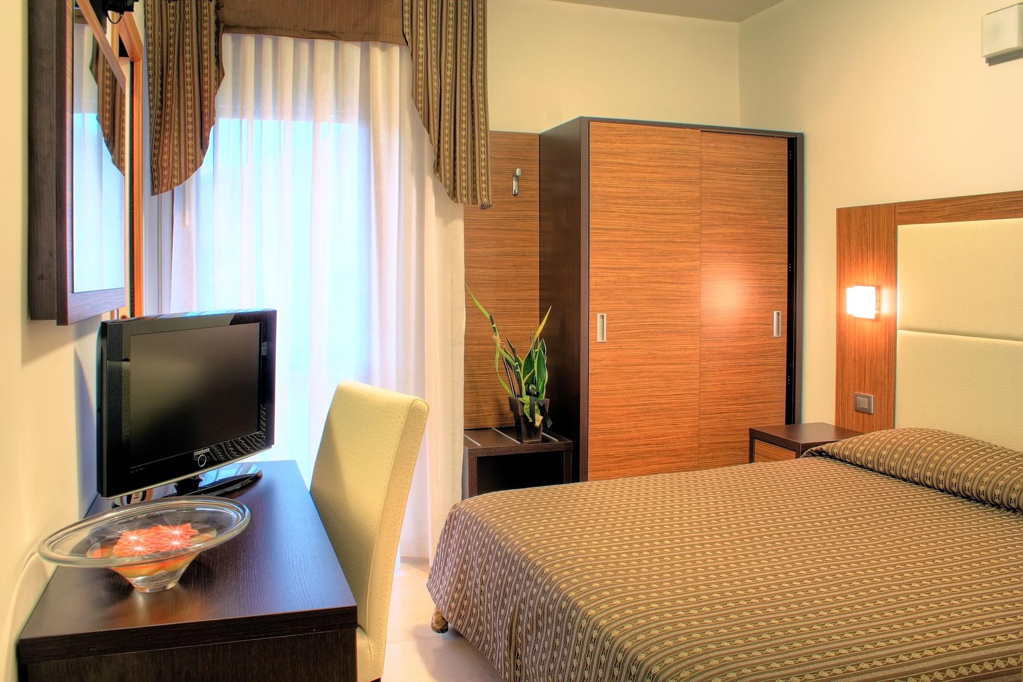 Hotel Palos Rimini Eksteriør billede