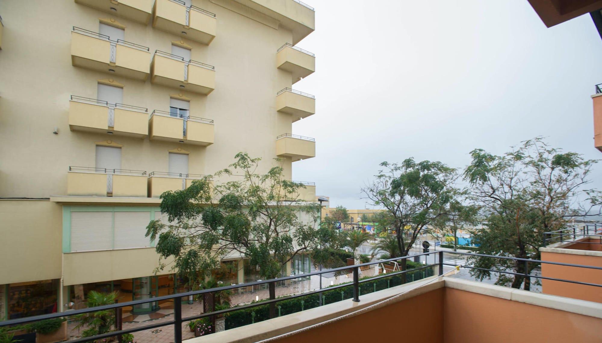 Hotel Palos Rimini Eksteriør billede