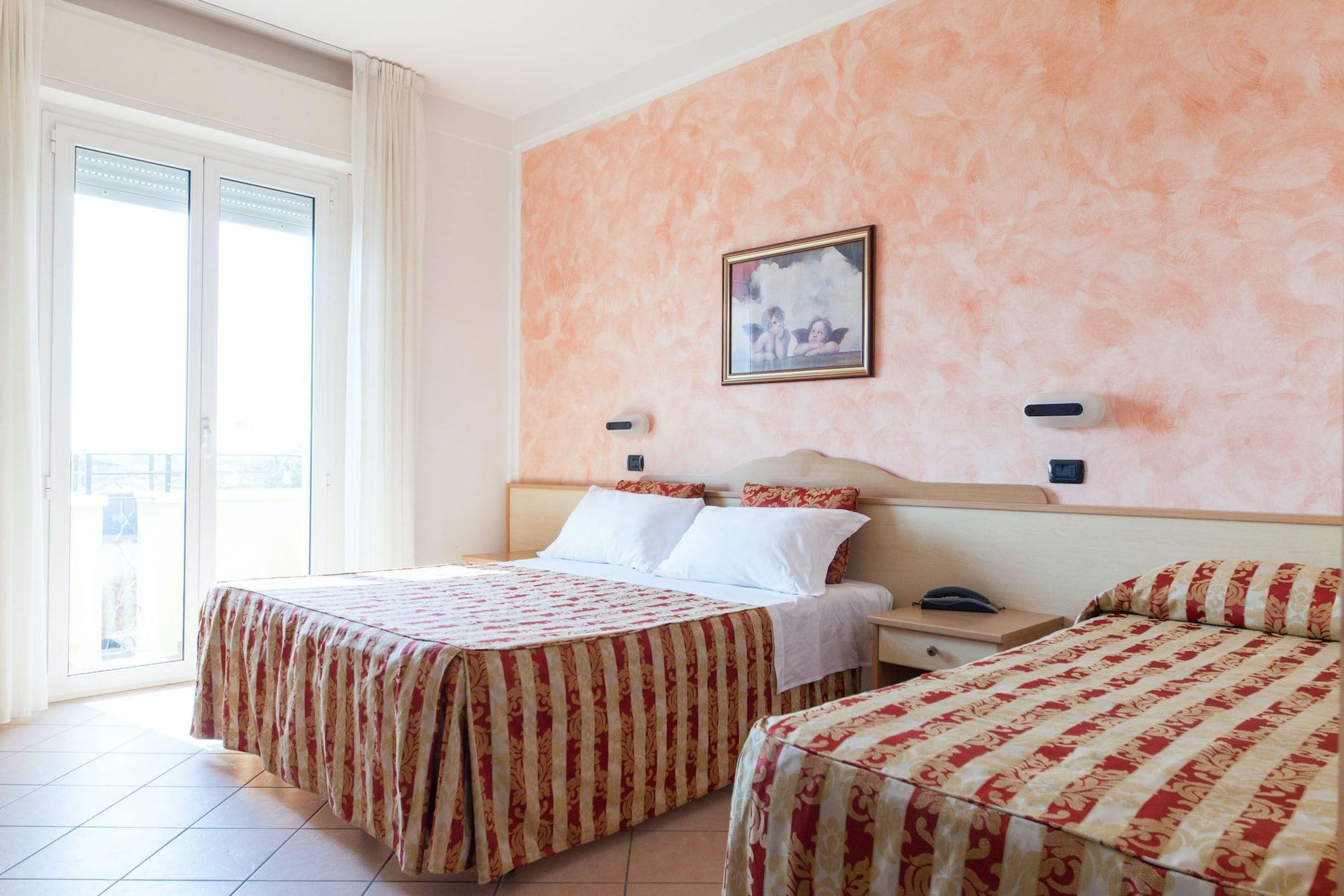 Hotel Palos Rimini Eksteriør billede