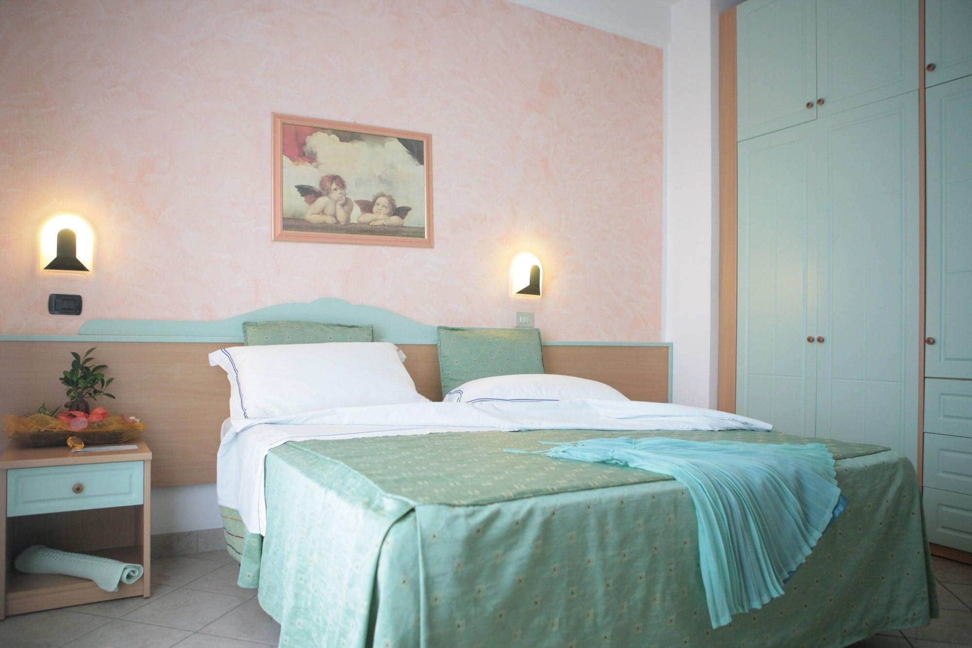 Hotel Palos Rimini Eksteriør billede