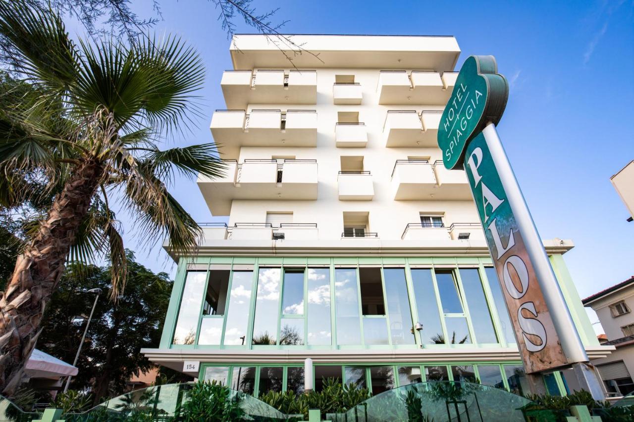 Hotel Palos Rimini Eksteriør billede