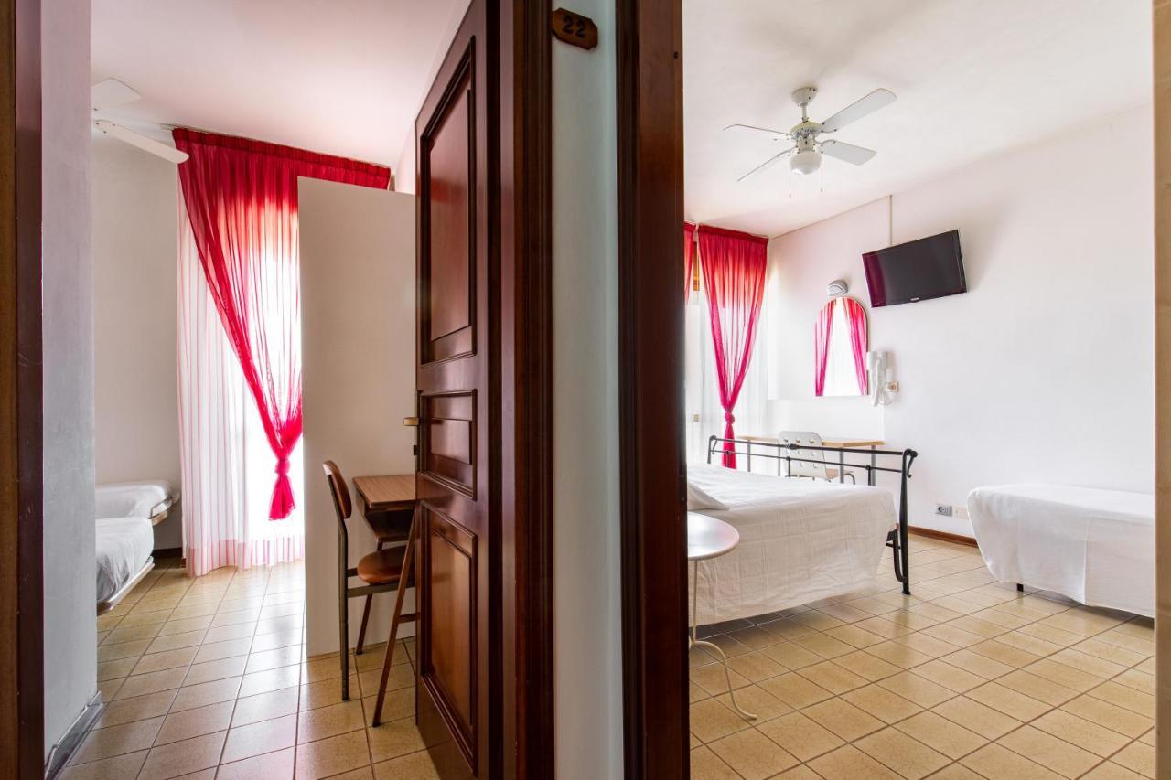 Hotel Palos Rimini Eksteriør billede