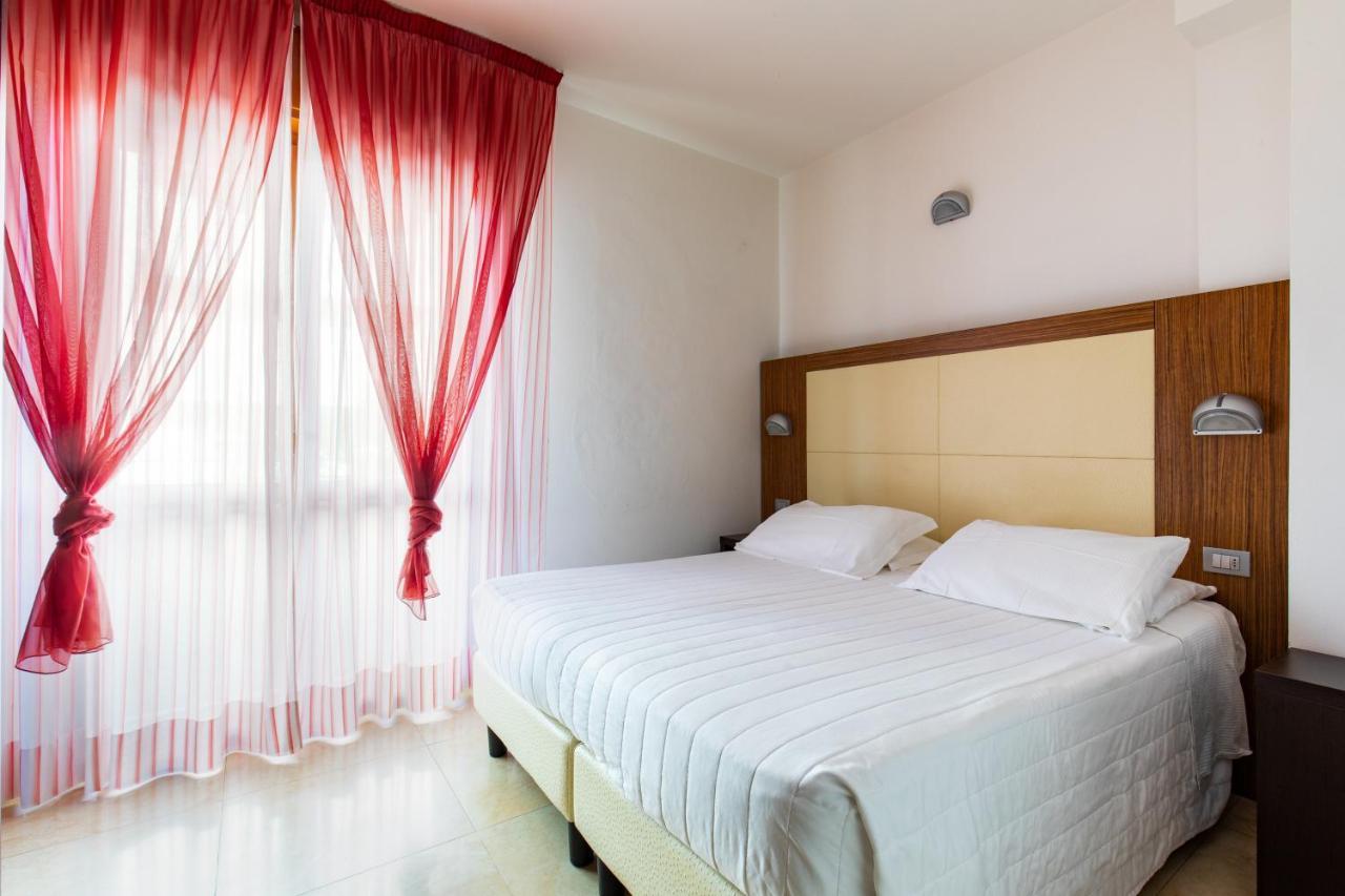 Hotel Palos Rimini Eksteriør billede