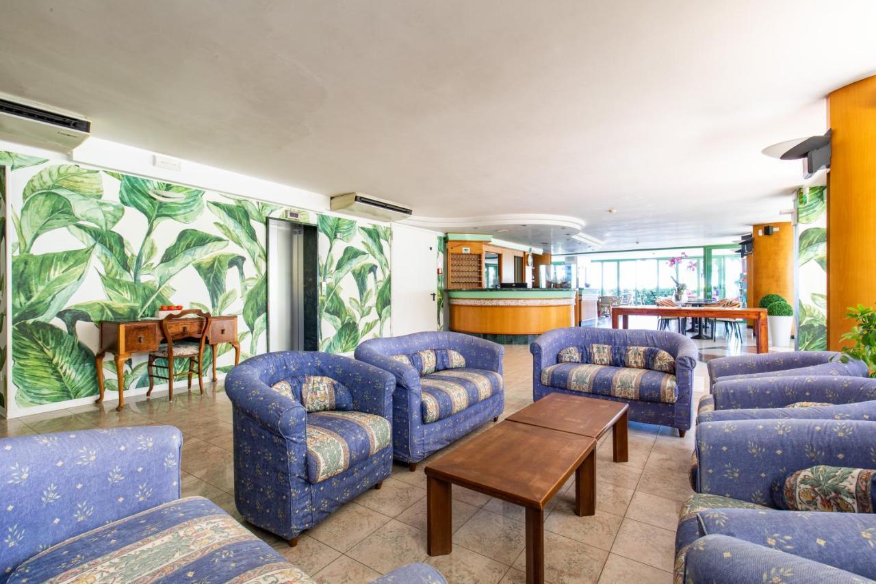 Hotel Palos Rimini Eksteriør billede