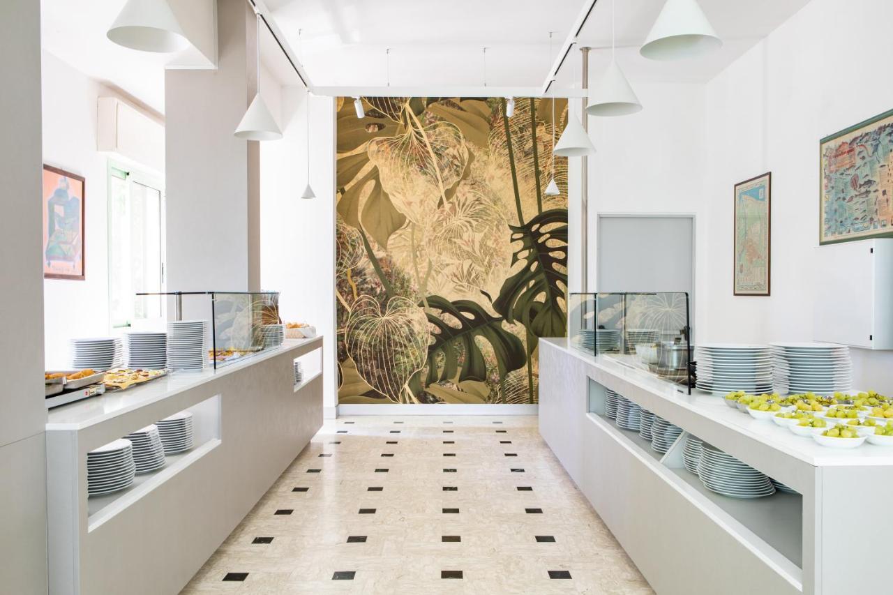 Hotel Palos Rimini Eksteriør billede