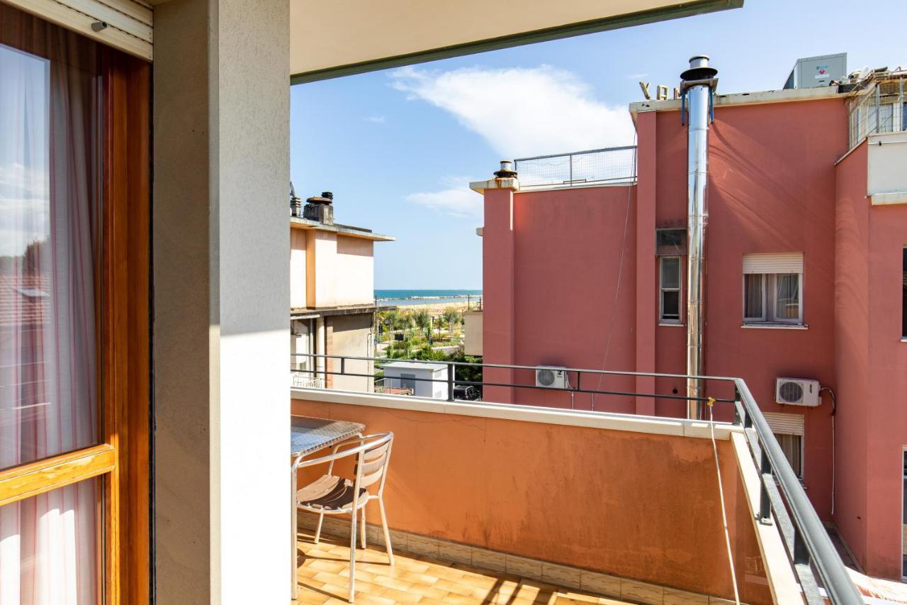 Hotel Palos Rimini Eksteriør billede