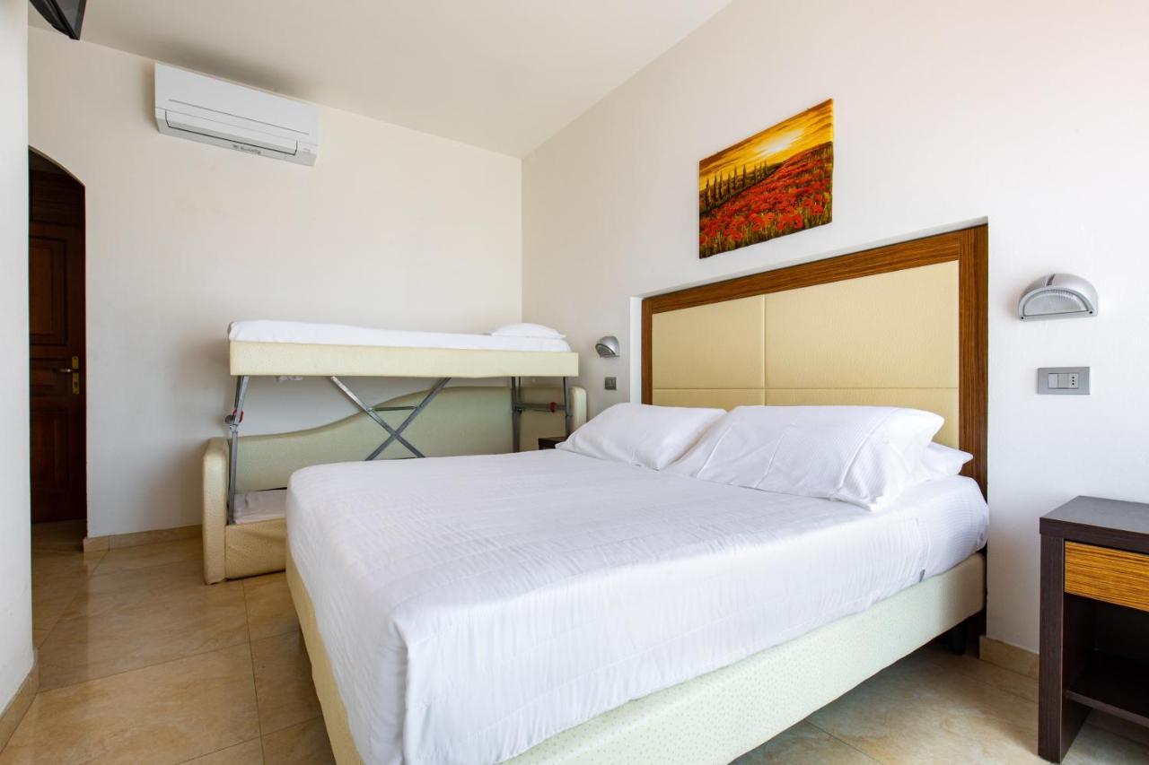 Hotel Palos Rimini Eksteriør billede