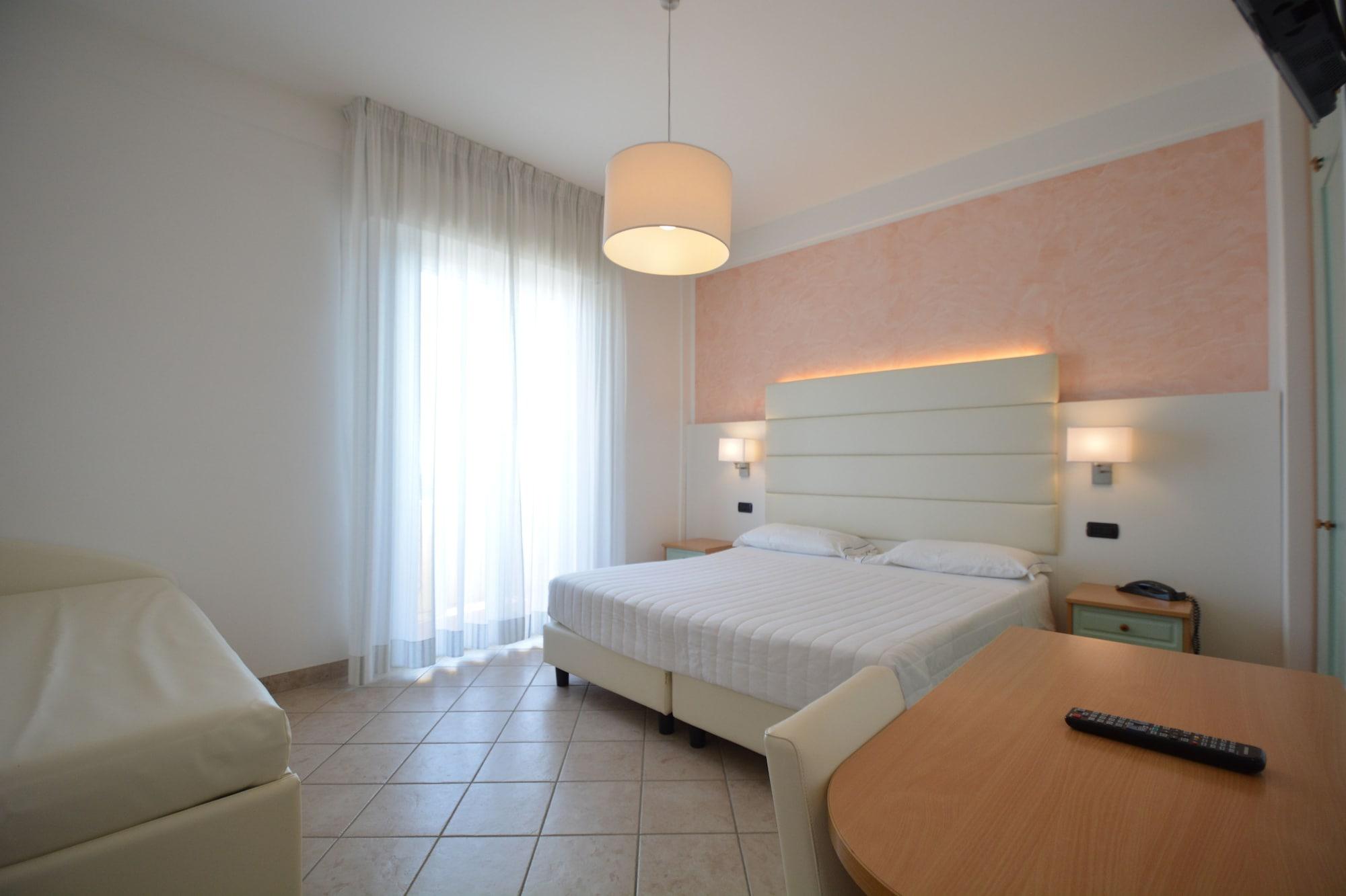 Hotel Palos Rimini Eksteriør billede