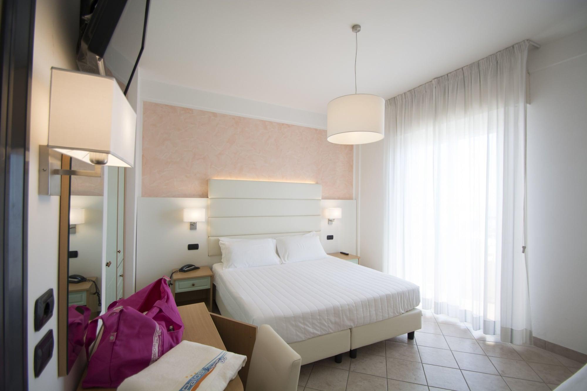 Hotel Palos Rimini Eksteriør billede