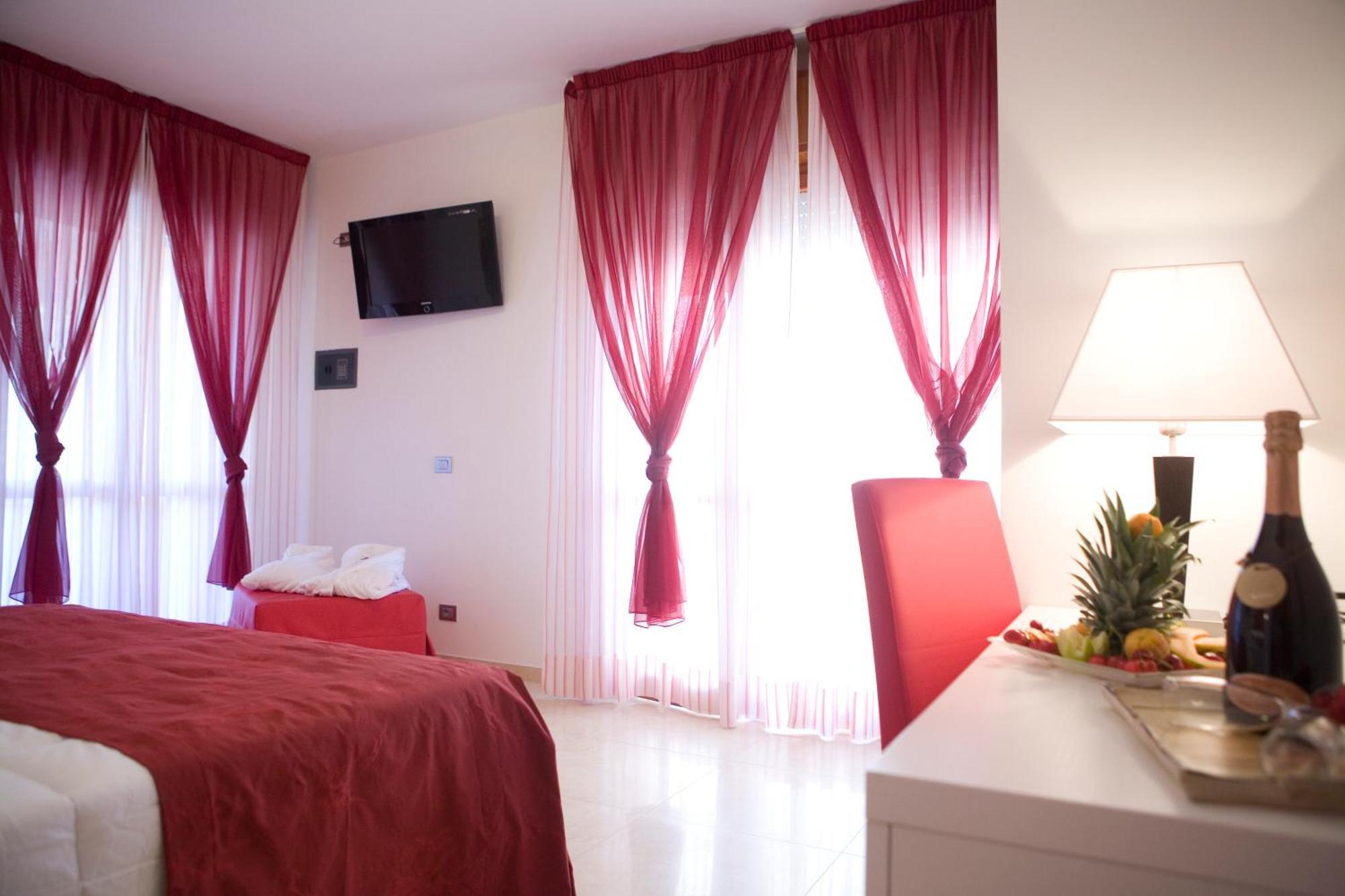 Hotel Palos Rimini Eksteriør billede
