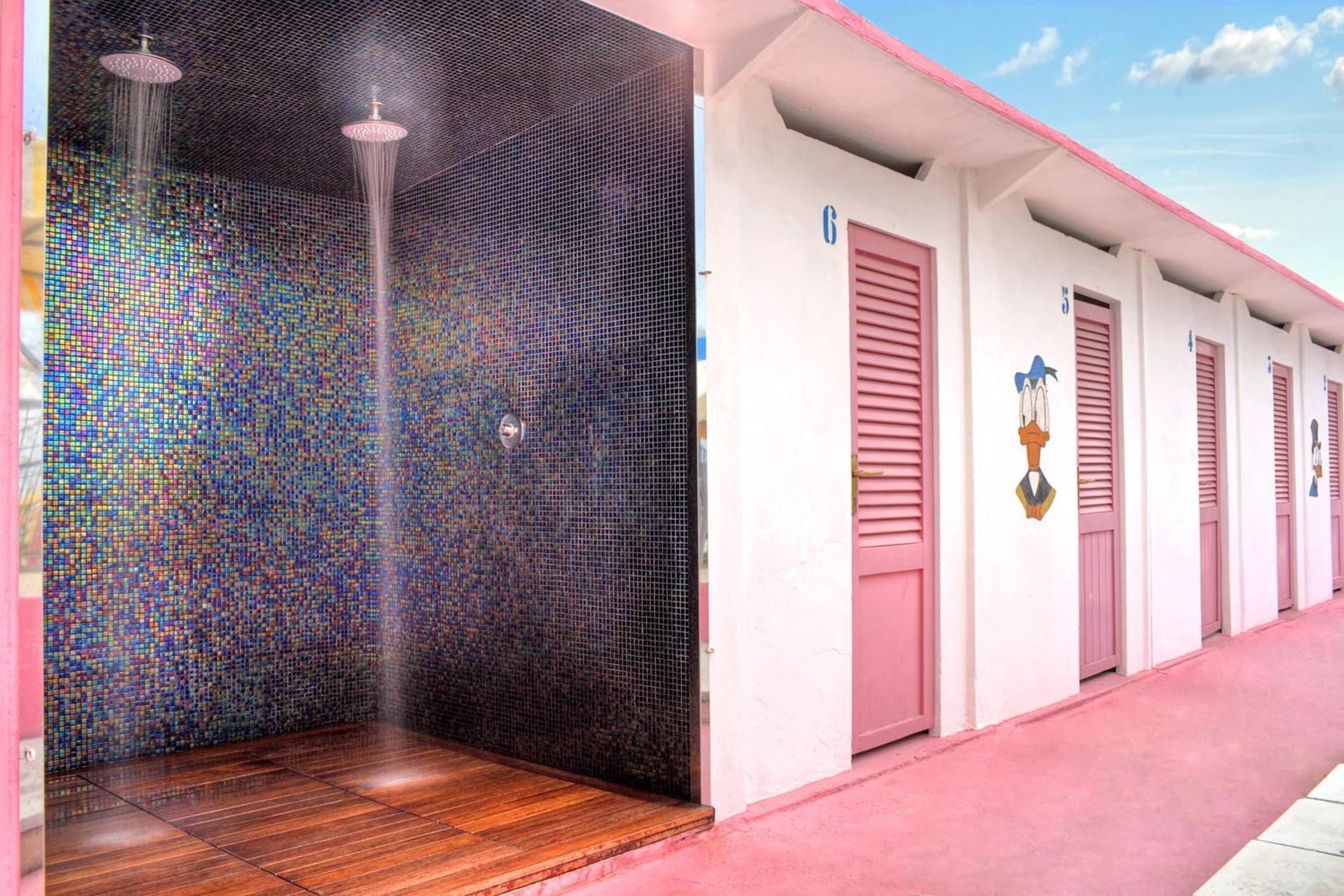 Hotel Palos Rimini Eksteriør billede