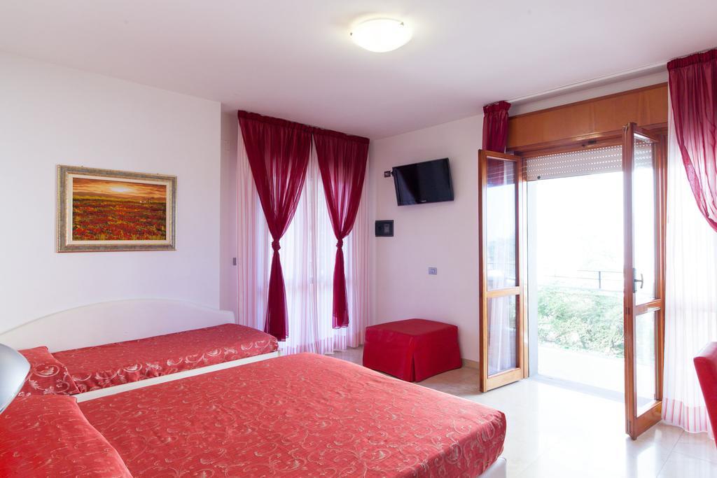Hotel Palos Rimini Eksteriør billede