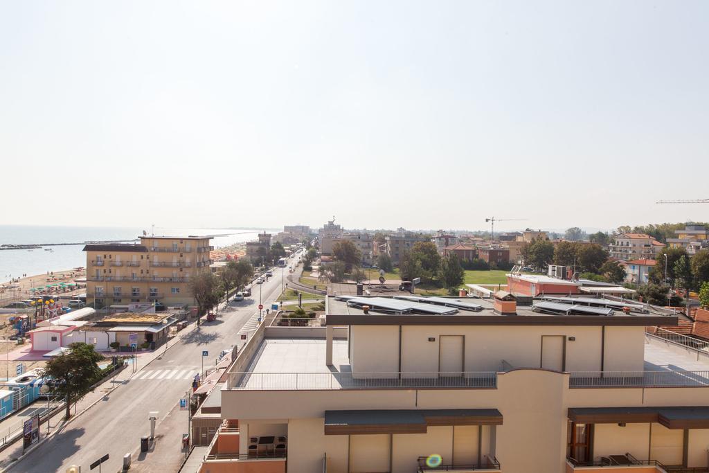 Hotel Palos Rimini Eksteriør billede