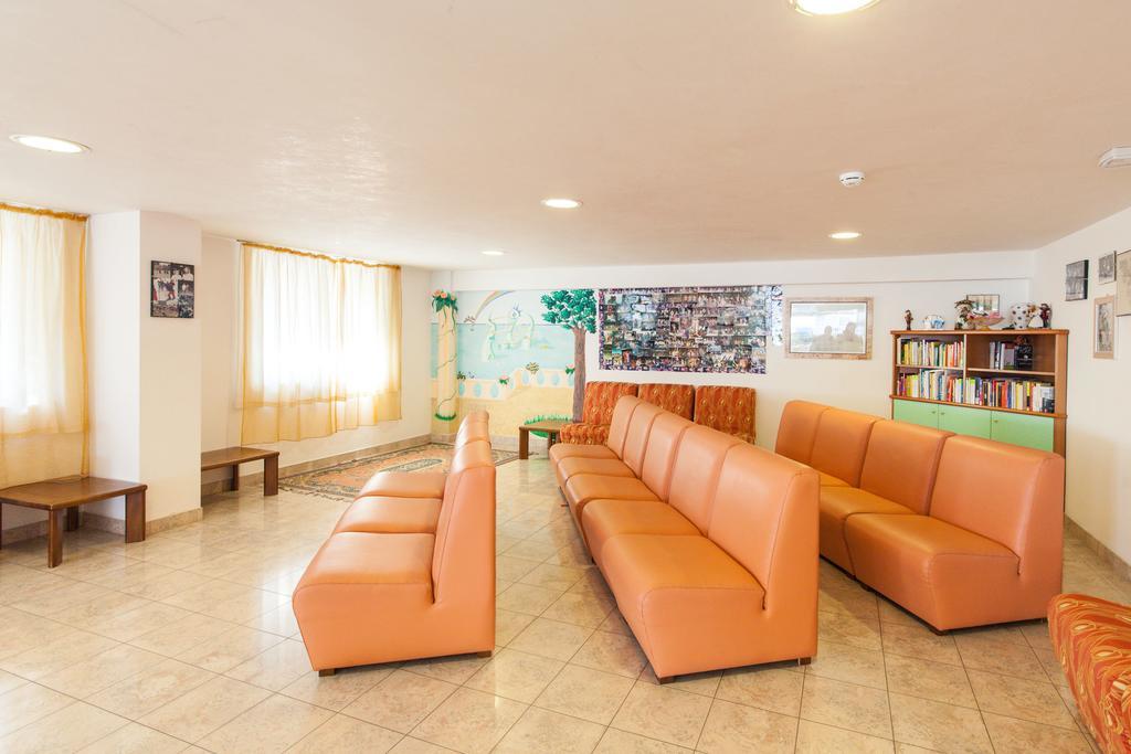 Hotel Palos Rimini Eksteriør billede
