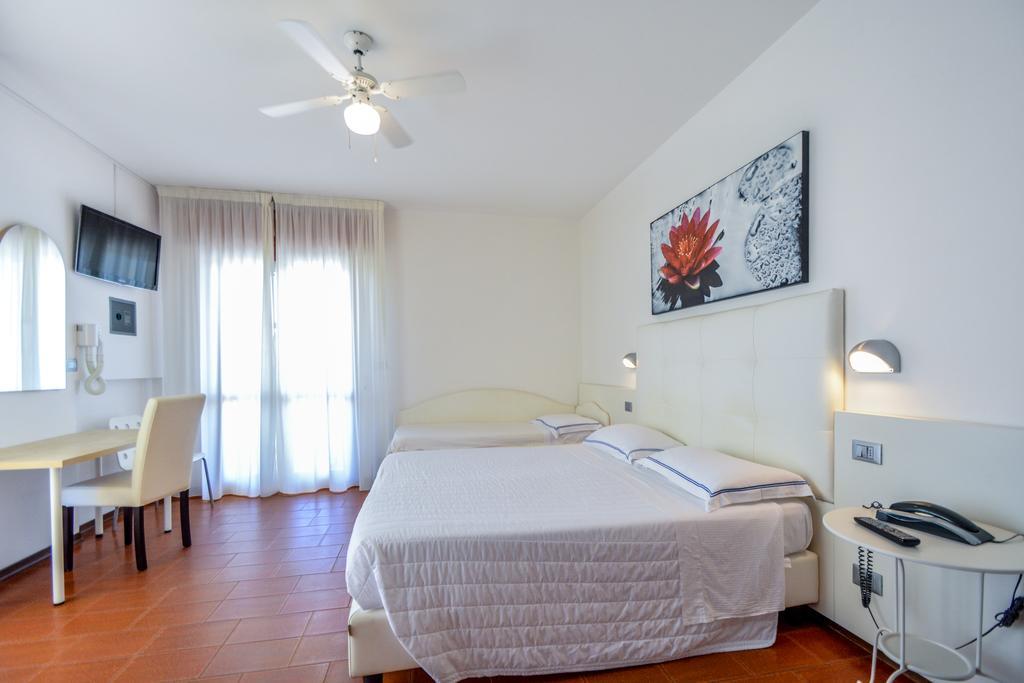 Hotel Palos Rimini Eksteriør billede