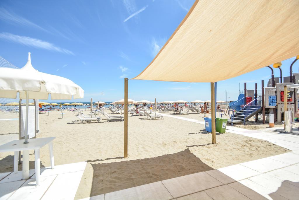 Hotel Palos Rimini Eksteriør billede