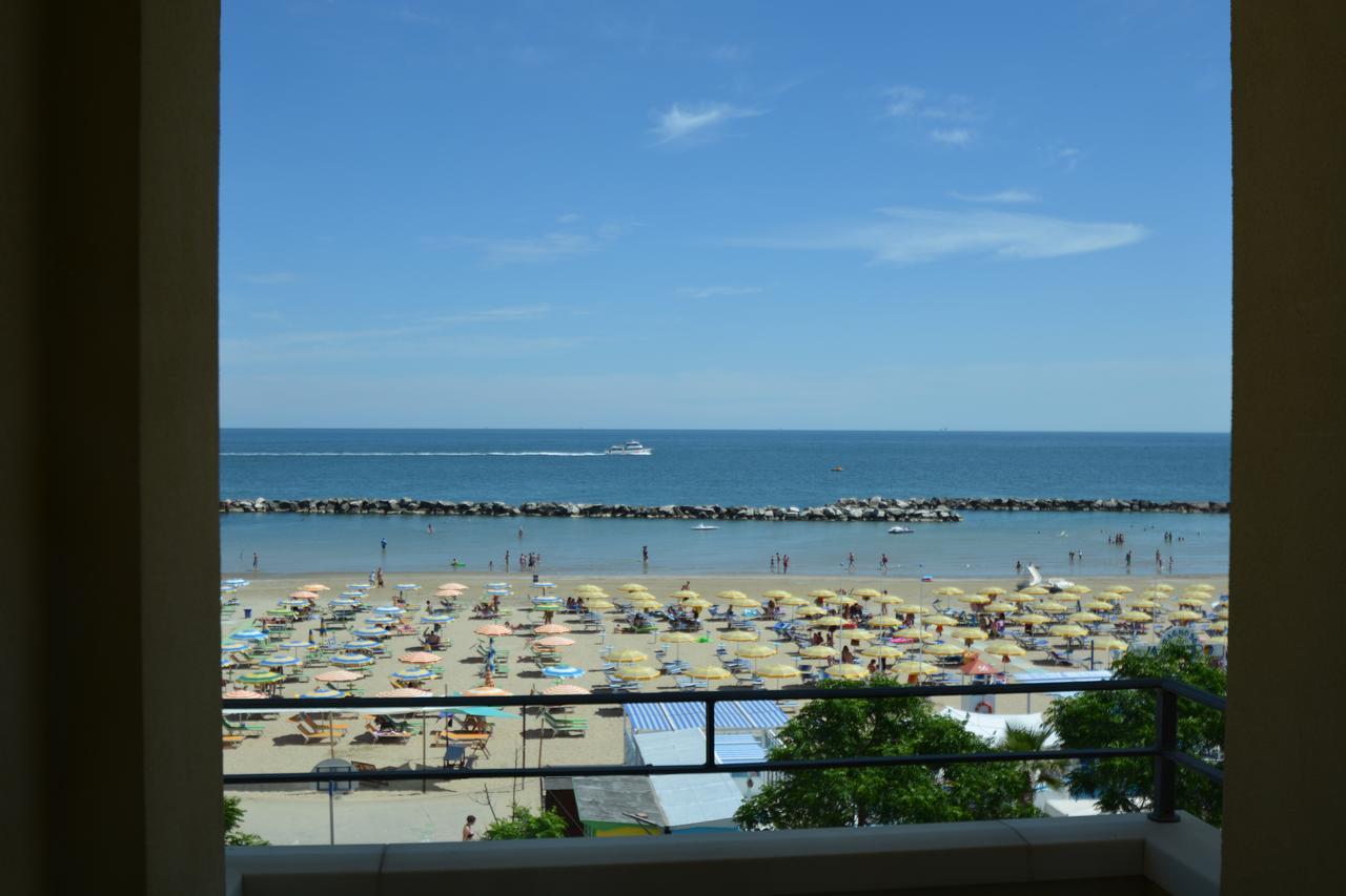 Hotel Palos Rimini Eksteriør billede