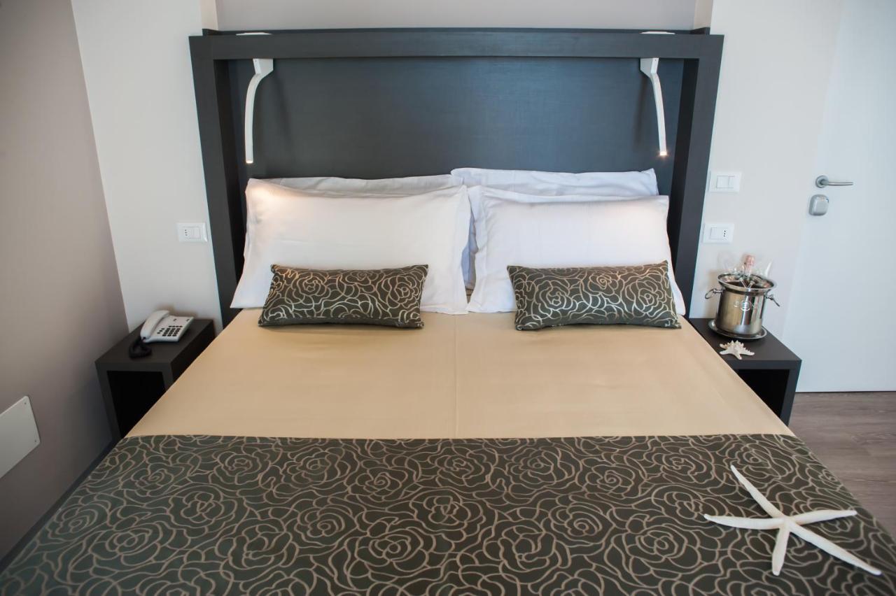 Hotel Palos Rimini Eksteriør billede
